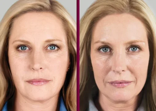 Sculptra and biostimulators for a natural look